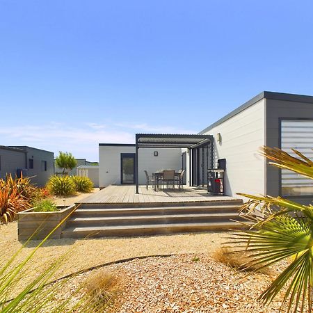 Chalet Pour 6, Residence De Vacances Avec Piscine Brétignolles-sur-Mer Exterior foto