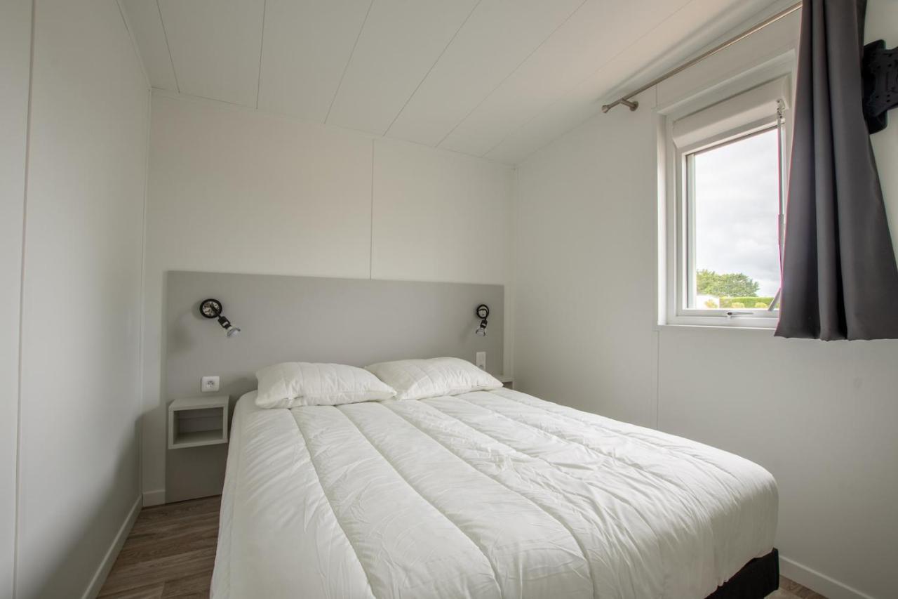 Chalet Pour 6, Residence De Vacances Avec Piscine Brétignolles-sur-Mer Exterior foto